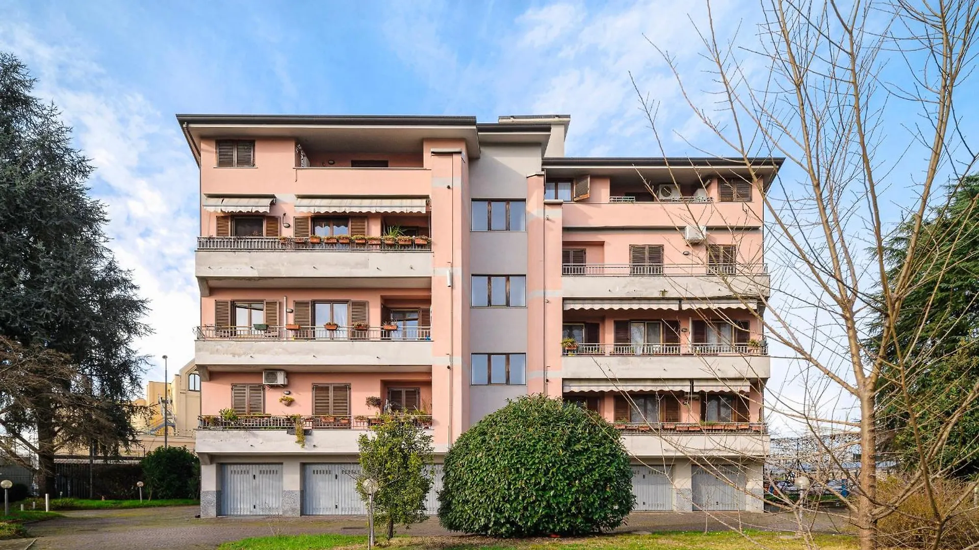 Apartment Vipiteno Sky Suite Mailand Italien